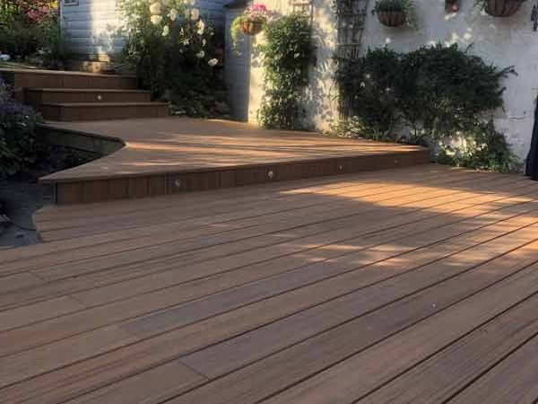 Garden Decking