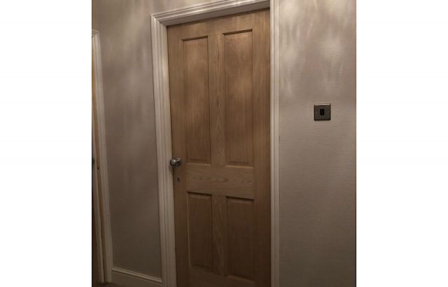 Oak Doors