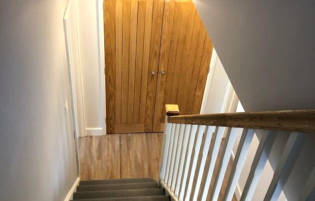 Stair Renovation South Woodham Ferrers