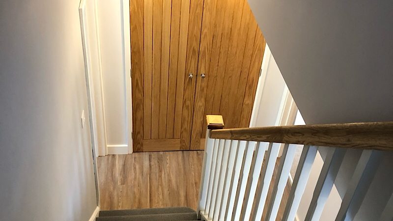 Stair Renovation South Woodham Ferrers