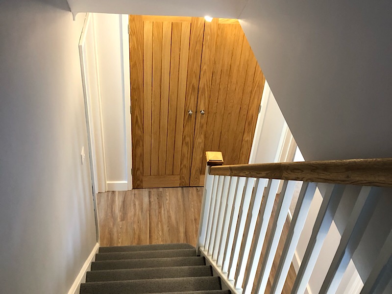 Stair Renovation South Woodham Ferrers