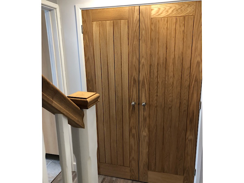 Oak Doors South Woodham Ferrers